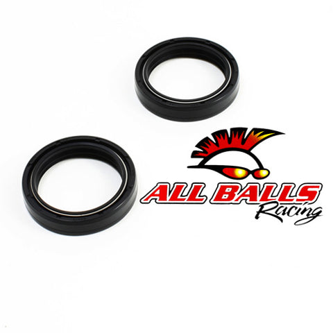 All Balls Racing Fork Oil Seal Kit for Husqvarna CR125 / Victory V92SC - 55-135