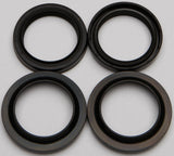 All Balls Racing Fork Oil and Dust Seal Kit for 1988-07 Honda VT600C Models - 56-165