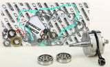 Wiseco Bottom End Rebuild Kit for 2003-04 Suzuki RM250 - 72.00mm - WPC165A