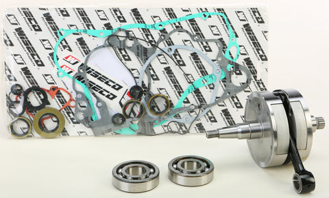 Wiseco WPC165A Bottom End Rebuild Kit for 2003-04 Suzuki RM250 - 72.0mm
