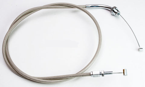 Motion Pro 62-0533 Armor Coated Throttle Cable for 1998-02 Honda VT1100C3 Shadow