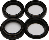 All Balls Racing Fork Oil and Dust Seal Kit for 2002-11 KTM 65 SX / XC Models - 56-143