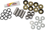 Pivot Works A-Arm Bearing Kit for 2003-08 Suzuki LT-Z400 QuadSport - Lower - PWAAK-S06-400L