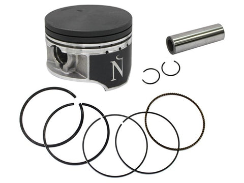 Namura Overbore Piston Kit for 1998-05 Arctic Cat 300 2X4 / 4X4 - 69.47mm - NA-30001-4