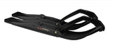 C&A Pro RZ Razor Series Trail Skis - Black - 77020320