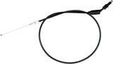 Motion Pro 03-0232 Black Vinyl Throttle Cable for 1987-07 Kawasaki KLR650