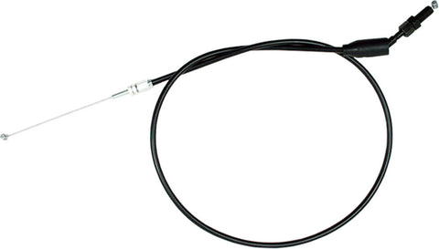 Motion Pro - 03-0232 - Black Vinyl Throttle Cable for 1987-07 Kawasaki KLR650