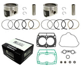 Namura Top-End Rebuild Kit for Polaris Sportsman 700 / Ranger 700 - 70.00mm - NA-50070-CK1