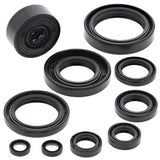 Vertex Engine Oil Seal Kit for 1993-97 Yamaha YZ125 - 822115
