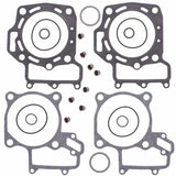 Vertex Top-End Gasket Kit for 2006-09 Kawasaki KVF650/750 Brute Force - 810881