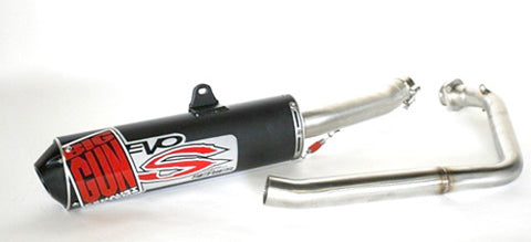 Big Gun Exhaust EVO Street Series Full System For 2011-13 Honda CBR250 - 16-1203
