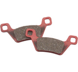 EBC FA600/2X - Rear X Series Carbon Graphite Brake Pads For Kymco MXU 500 IRS / MXU 700