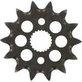 Renthal Grooved Front Sprocket - 520 Chain Pitch x 15 Teeth - 282--520-15GP