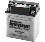 Bike Master Performance Conventional Battery - BB10A-A2 - YB10A-A2