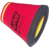 UNI Filter 2-Stage Performance Air Filter for 1987-90 Suzuki LT-R500 QuadRacer - NU-2463ST