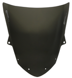 Zero Gravity SR Series Windscreen for 2008-10 / 2009-18 Kawasaki ZX-10R / ZX-636R / ZX-6R - Light Smoke - 20-262-02