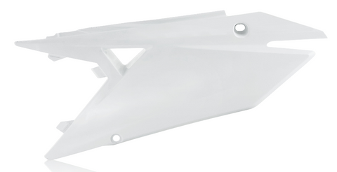 Acerbis Side Panels for Suzuki RM-Z 250 / 450 - White - 2686500002