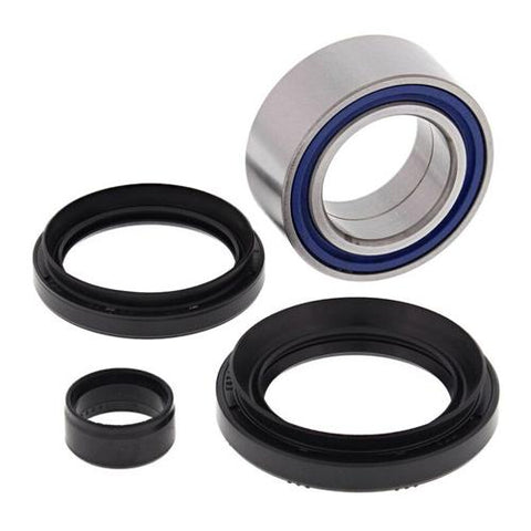 All Balls Front Wheel Bearing Kit for 2007-11 Honda TRX420 Models - 25-1621