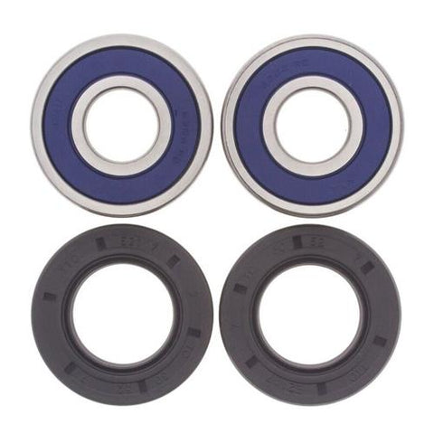 All Balls Rear Wheel Bearing Kit for Honda VT1300 / Victory Vision Models - 25-1382