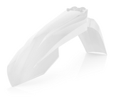Acerbis Front Fender for 2018-21 KTM 85 SX - White - 2685946811