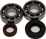 All Balls 24-1101 Crankshaft Bearing & Seal Kit for 2002-07 KTM 50 Sr. Adventure