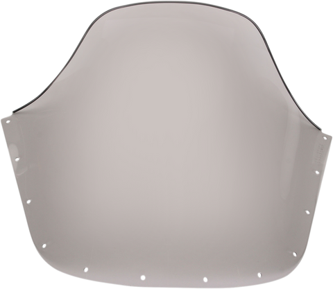 Sno-Stuff 450-476 - 24 Inch Smoke Windshield for 1998-03 Ski Doo Models
