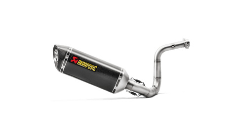 Akrapovic Racing Exhaust System for BMW GH310R / GS - S-B3R1-RC/1