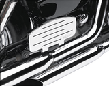 Cobra USA Boulevard Passenger Floorboards for 2005-09 Suzuki VL1500 - 06-3840