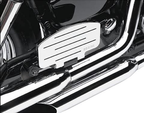 Cobra USA Boulevard Passenger Floorboards for 2005-09 Suzuki VL1500 - 06-3840