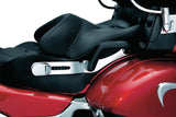 Kuryakyn Revolution Driver Backrest for 2012-17 Honda GL1800 Gold Wing - 8930
