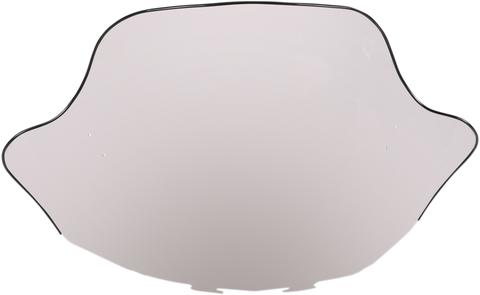 Sno-Stuff 450-156 18 Inch Smoke Windshield for 1991-94 Arctic Cat Models