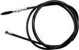 Motion Pro Black Vinyl Clutch Cable for 1980-81 Honda GL1100 Gold Wing - 02-0034