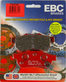 EBC FA479X - Rear Carbon Graphite Brake Pads For 2009-13 Honda MUV 700 Big Red