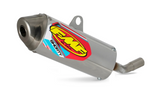 FMF Racing Powercore 2 Shorty Silencer for 2000-01 Yamaha YZ250 - 020270