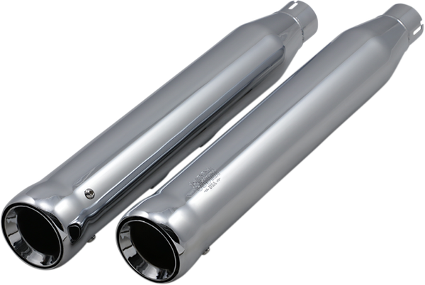 Cobra USA Neighbor Hater Mufflers for 2005-17 Harley Softails