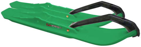 C&A Pro XCS Xtreme Crossover Series Skis - Green - 77380410