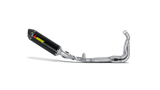 Akrapovic Racing Exhaust System for 2014-19 Kawasaki Z1000 - S-K10R8-ZC