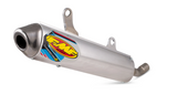 FMF Racing Turbinecore 2 Silencer for 2016-26 Yamaha YZ250X - 024066
