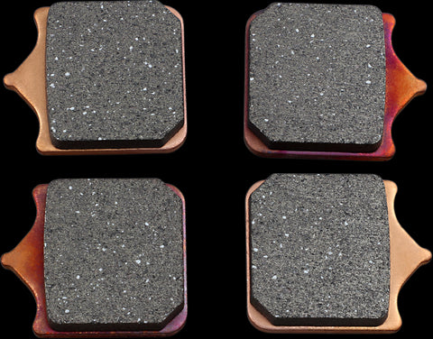 EBC EPFA197HH Front Road Race Brake Pads For Kawasaki EX300R Ninja