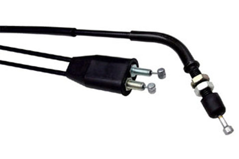 Motion Pro 03-0382 Black Vinyl Throttle Cable for 2008-16 Kawasaki KLX140L