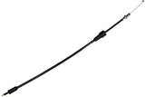 Motion Pro 05-0123 Black Vinyl Throttle Cable for 1988-93 Yamaha YFM350ER Moto-4