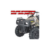 KFI Winch Mount Kit for 2002-04 Polaris Sportsman 600/700 - 2-Hole - 100340