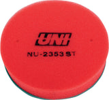 UNI Filter 2-Stage Performance Air Filter for 1984-86 Kawasaki KX125/250/500 - NU-2353ST