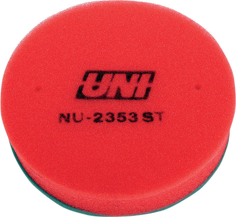 UNI Filter 2-Stage Performance Air Filter for 1984-86 Kawasaki KX125/250/500 - NU-2353ST