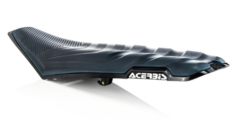 Acerbis X-Seat for 2019-21 Husqvarna models - Blue/Black - 2734900003