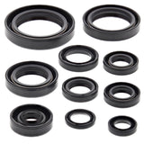 Vertex Engine Oil Seal Kit for 1987-02 Honda CR125R - 822107