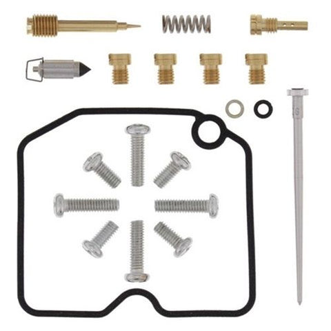 All Balls Carburetor Repair Kit for 2000-02 Arctic Cat 500 4x4 Auto - 26-1061