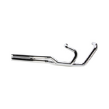 Cobra Speedster Long Exhaust System for Honda VTX1800 models - Chrome - 1926T