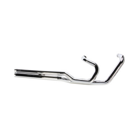 Cobra USA Speedster Long Exhaust System for Honda VTX1800 models - Chrome - 1926T