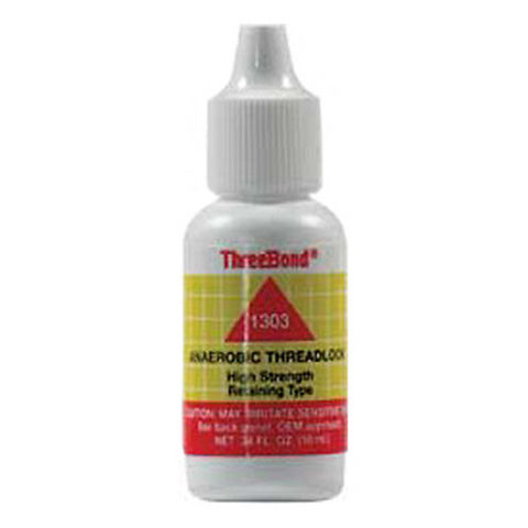 Three Bond Hi-Strength Thread Lock - 10 ml - 1303